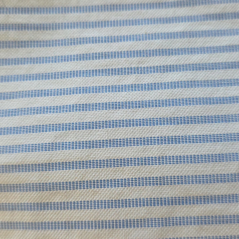 J. Crew Blue and White Striped Dress - Picture 3 of 10